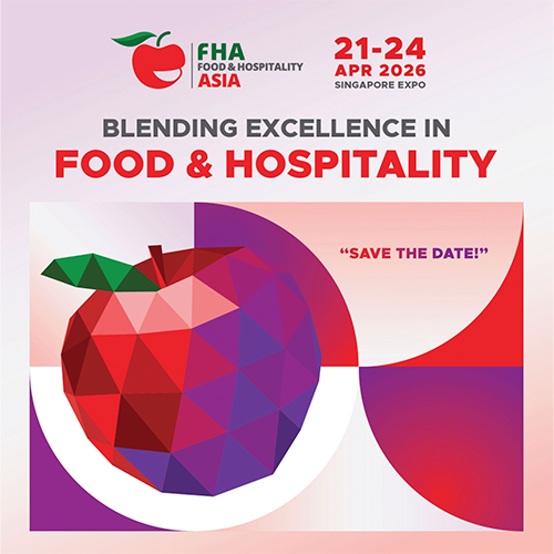 FHA 2026 Singapore Expo